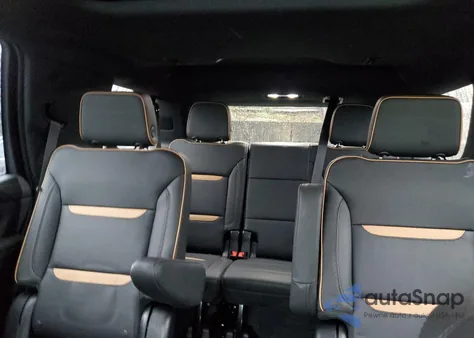 2022 GMC Yukon 4Wd At4 z USA, uszkodzony, nr VIN 1GKS2CKLXNR308618